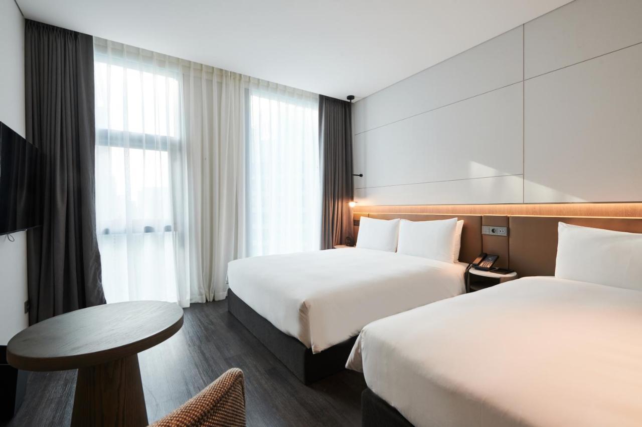 Nine Tree Premier Rokaus Hotel Seoul Yongsan Zewnętrze zdjęcie