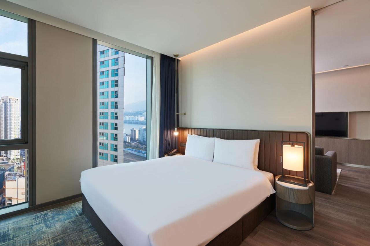 Nine Tree Premier Rokaus Hotel Seoul Yongsan Zewnętrze zdjęcie