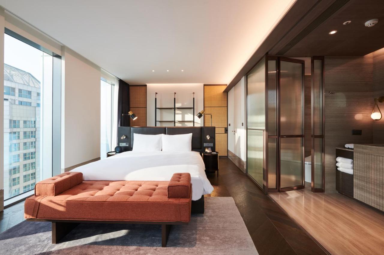 Nine Tree Premier Rokaus Hotel Seoul Yongsan Zewnętrze zdjęcie