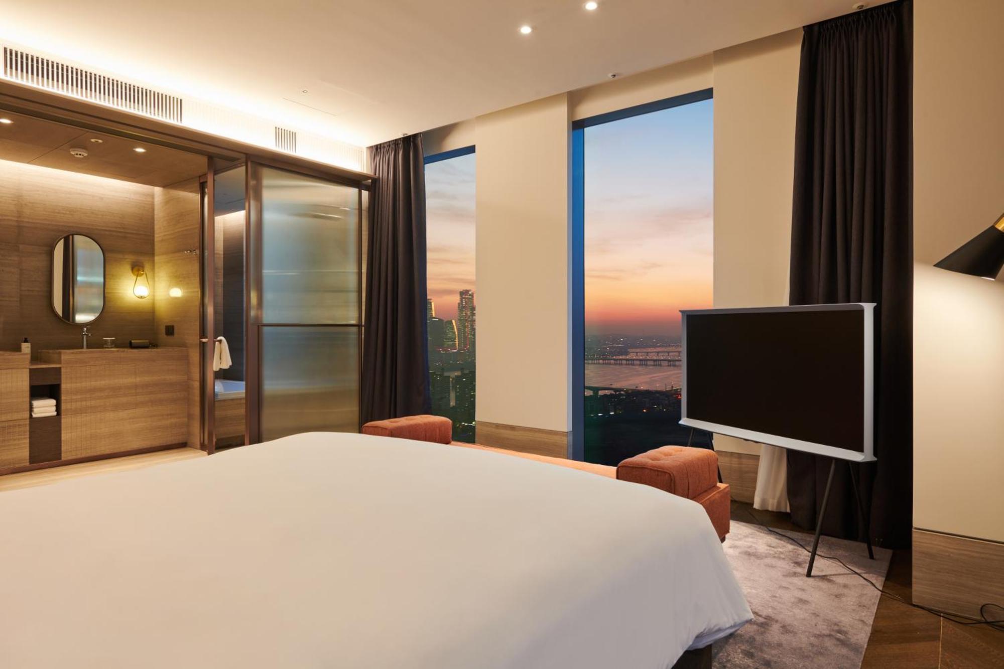 Nine Tree Premier Rokaus Hotel Seoul Yongsan Zewnętrze zdjęcie